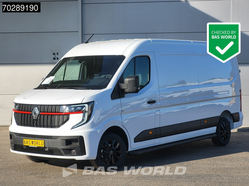 Renault Master 130pk 2025model L3H2 Special Edition LED Imperiaal 17 inch Velgen Airco Cruise Camera Carplay Parkeersensoren L3 12m3 A/C Cruise contr - Fourgon utilitaire: photos 1 Renault Master 130pk 2025model L3H2 Special Edition LED Imperiaal 17 inch Velgen Airco Cruise Camera Carplay Parkeersensoren L3 12m3 A/C Cruise contr - Fourgon utilitaire: photos 1