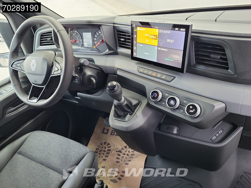 Renault Master 130pk 2025model L3H2 Special Edition LED Imperiaal 17 inch Velgen Airco Cruise Camera Carplay Parkeersensoren L3 12m3 A/C Cruise contr - Fourgon utilitaire: photos 5 Renault Master 130pk 2025model L3H2 Special Edition LED Imperiaal 17 inch Velgen Airco Cruise Camera Carplay Parkeersensoren L3 12m3 A/C Cruise contr - Fourgon utilitaire: photos 5