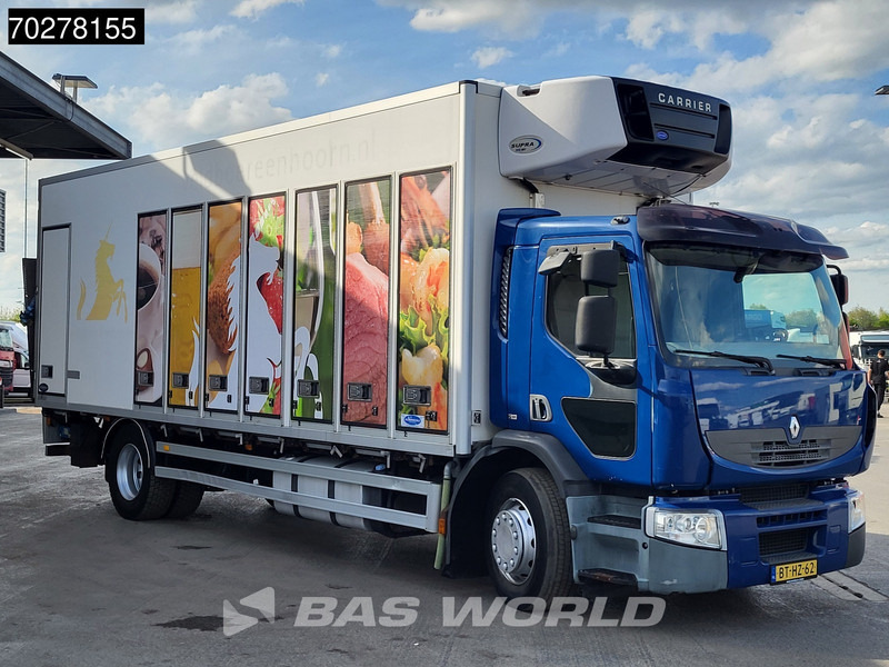 Renault Premium 280 4X2 19.5t NL-Truck Carrier Supra 950 Mt damaged Ladebordwand Euro 4 - Camion frigorifique: photos 3 Renault Premium 280 4X2 19.5t NL-Truck Carrier Supra 950 Mt damaged Ladebordwand Euro 4 - Camion frigorifique: photos 3