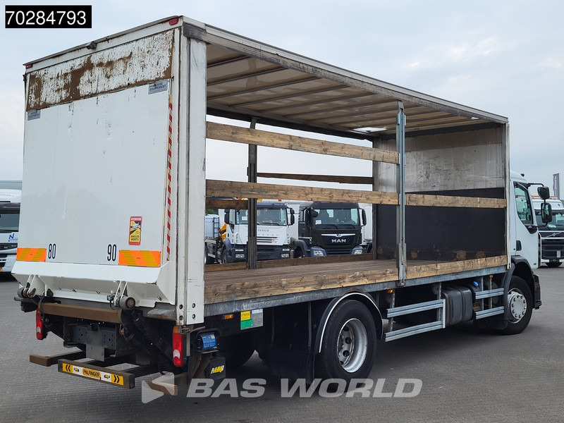Renault Premium 310 4X2 Manual Ladebordwand Euro 5 - Camion à rideaux coulissants: photos 3 Renault Premium 310 4X2 Manual Ladebordwand Euro 5 - Camion à rideaux coulissants: photos 3