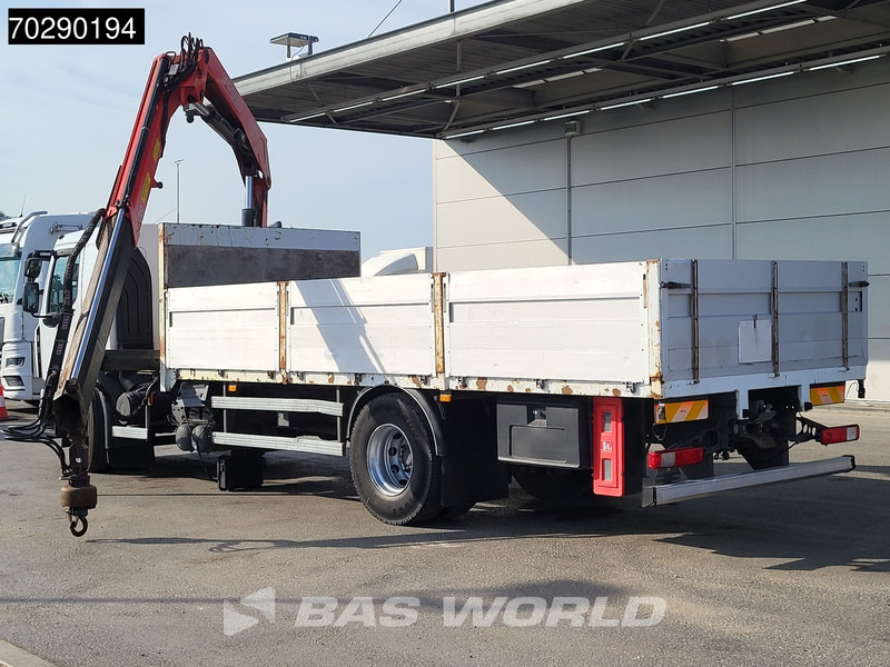 Renault Premium 370 4X2 Fassi F130A.21 Crane Manual Euro 4 - Camion plateau, Camion grue: photos 5 Renault Premium 370 4X2 Fassi F130A.21 Crane Manual Euro 4 - Camion plateau, Camion grue: photos 5