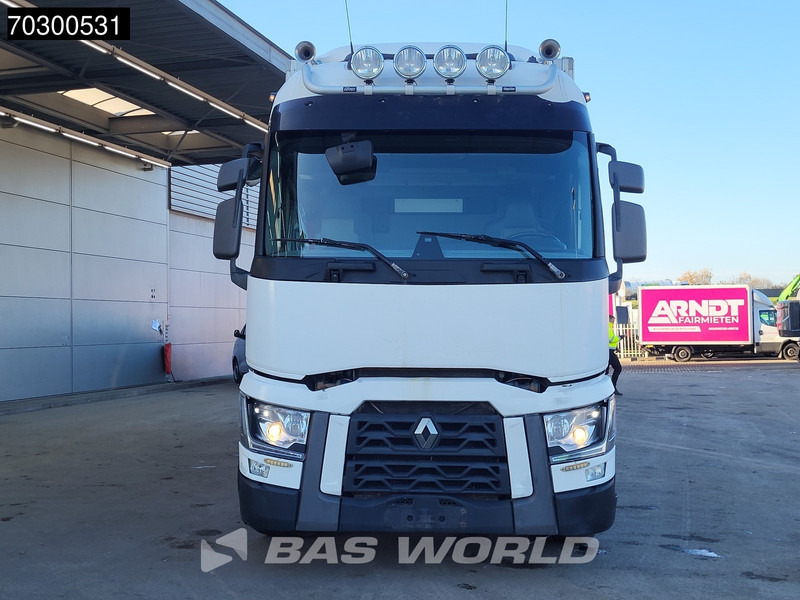 Renault T 380 4X2 21 Tons Full Air 2t Tailgate Euro 6 - Camion fourgon: photos 5 Renault T 380 4X2 21 Tons Full Air 2t Tailgate Euro 6 - Camion fourgon: photos 5