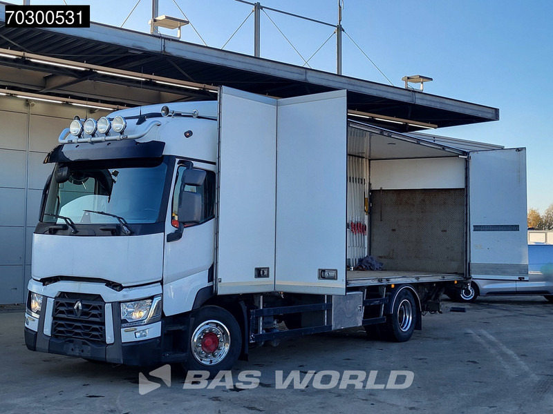 Renault T 380 4X2 21 Tons Full Air 2t Tailgate Euro 6 - Camion fourgon: photos 2 Renault T 380 4X2 21 Tons Full Air 2t Tailgate Euro 6 - Camion fourgon: photos 2