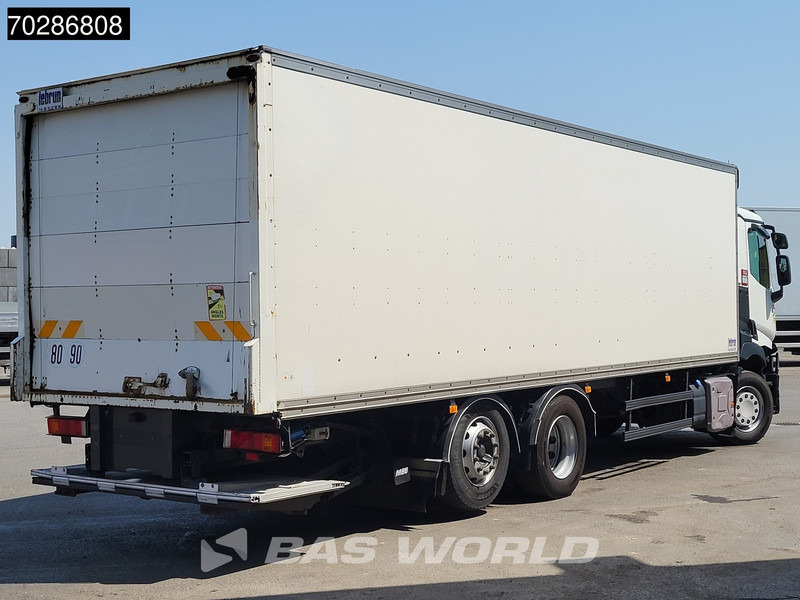 Renault T 380 6X2 2500kg Ladebordwand Automatic Navi Euro 6 - Camion fourgon: photos 5 Renault T 380 6X2 2500kg Ladebordwand Automatic Navi Euro 6 - Camion fourgon: photos 5