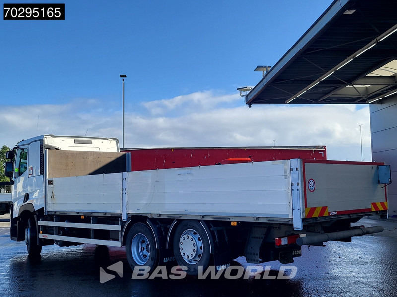 Renault T 440 6X2 750cm box Lift-Axle Automatic ADR Euro 6 - Camion plateau: photos 2 Renault T 440 6X2 750cm box Lift-Axle Automatic ADR Euro 6 - Camion plateau: photos 2