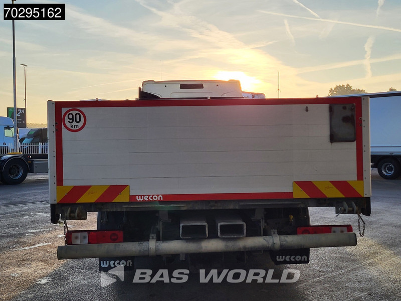 Camion plateau Renault T 440 6X2 750cm open box forklift preparation ADR Automatic Lift-Axle Euro 6: photos 6