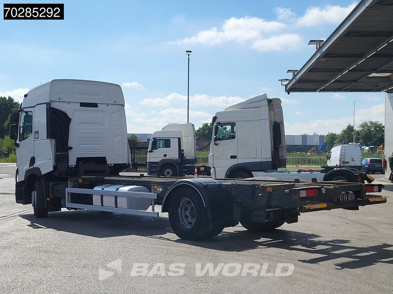 Renault T 460 4X2 BDF 2xTanks Optibrake Automatic Euro 6 - Camion porte-conteneur/ Caisse mobile: photos 2 Renault T 460 4X2 BDF 2xTanks Optibrake Automatic Euro 6 - Camion porte-conteneur/ Caisse mobile: photos 2