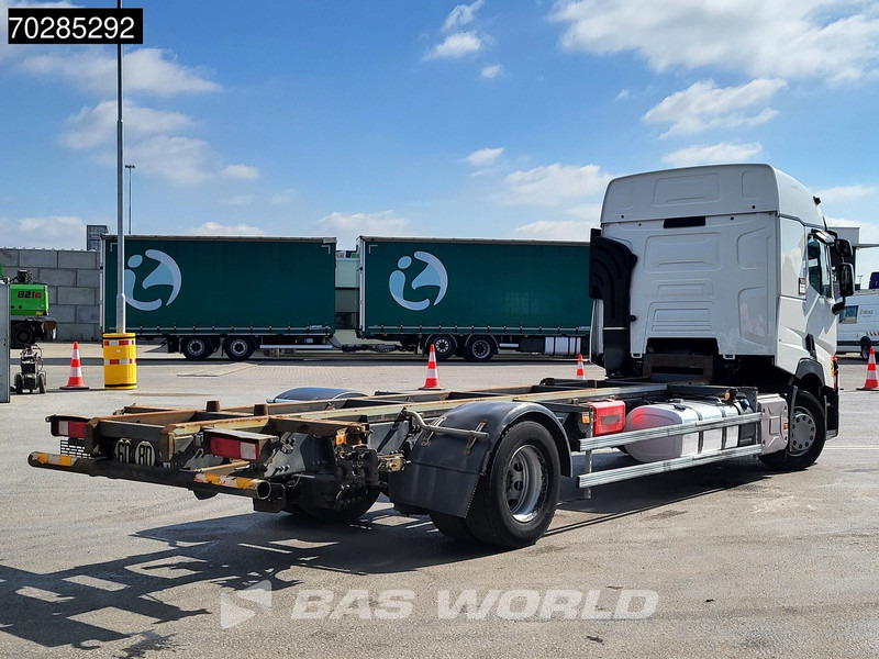 Renault T 460 4X2 BDF 2xTanks Optibrake Automatic Euro 6 - Camion porte-conteneur/ Caisse mobile: photos 5 Renault T 460 4X2 BDF 2xTanks Optibrake Automatic Euro 6 - Camion porte-conteneur/ Caisse mobile: photos 5