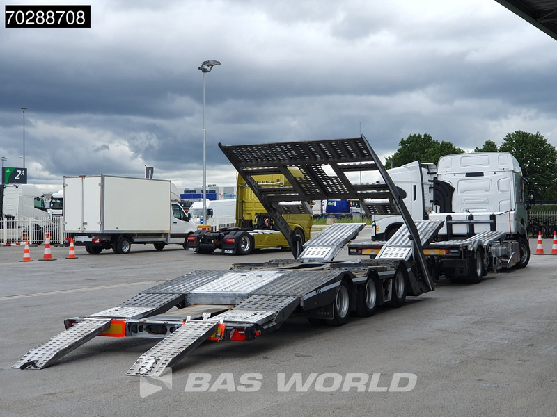 Renault T 480 6X2 Rolfo Hercules 3 truck transporer Retarder Automatic Euro 6 - Camion porte-voitures: photos 5 Renault T 480 6X2 Rolfo Hercules 3 truck transporer Retarder Automatic Euro 6 - Camion porte-voitures: photos 5