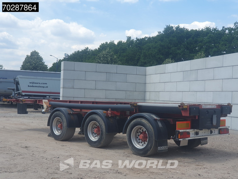 Renders R0C16.30 - Semi-remorque porte-conteneur/ Caisse mobile: photos 2 Renders R0C16.30 - Semi-remorque porte-conteneur/ Caisse mobile: photos 2
