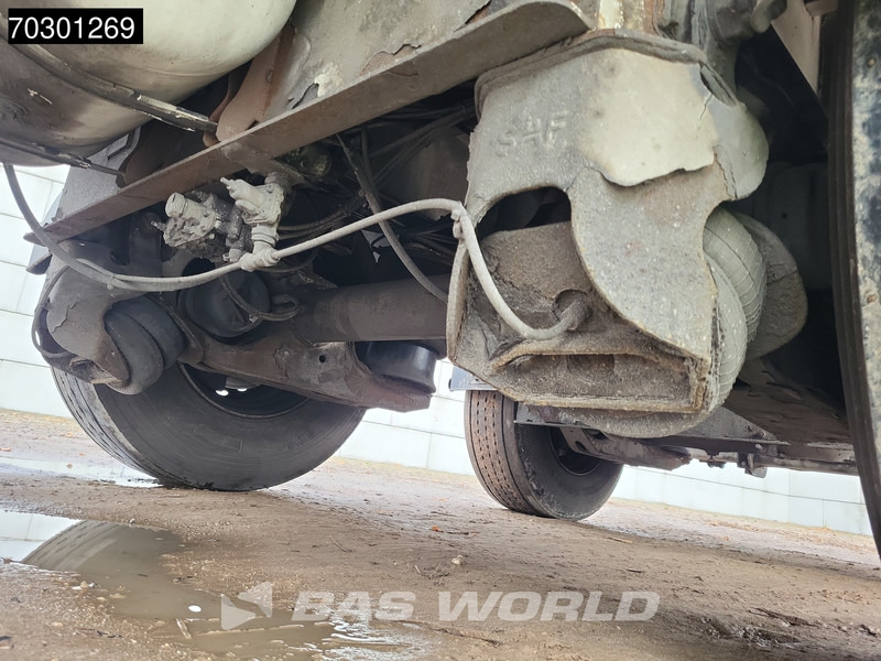 Semi-remorque fourgon Renders ROC 12.18 TUV 01/26 City Tailgate Lift + Steering Axle: photos 20