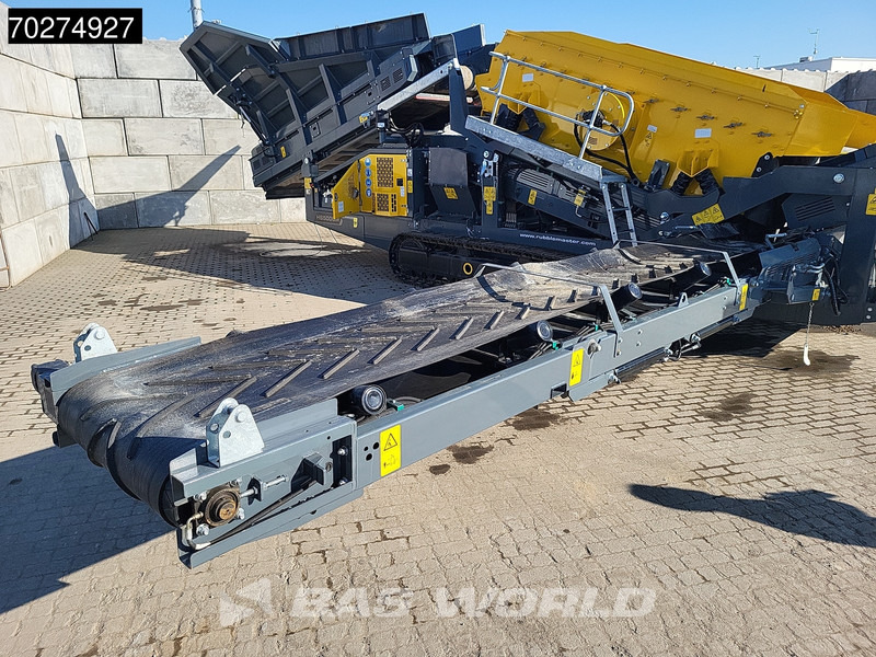 Rubble Master HS5000 M Rubblemaster RM HS5000M Zeefinstallatie - Crible: photos 3 Rubble Master HS5000 M Rubblemaster RM HS5000M Zeefinstallatie - Crible: photos 3