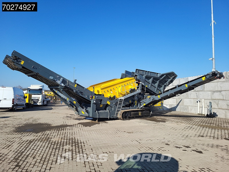 Rubble Master HS5000 M Rubblemaster RM HS5000M Zeefinstallatie - Crible: photos 2 Rubble Master HS5000 M Rubblemaster RM HS5000M Zeefinstallatie - Crible: photos 2