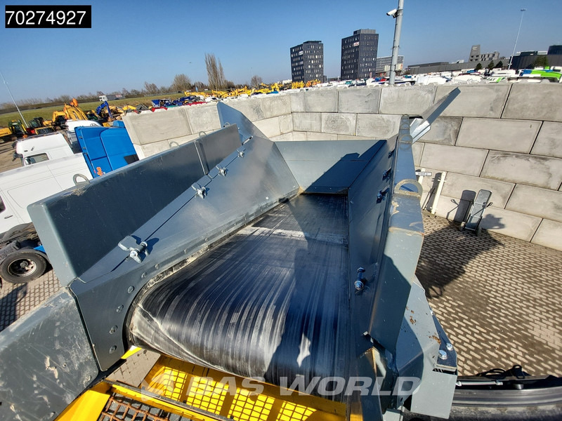 Crédit-bail Rubble Master HS5000 M Rubblemaster RM HS5000M Zeefinstallatie Rubble Master HS5000 M Rubblemaster RM HS5000M Zeefinstallatie: photos 13