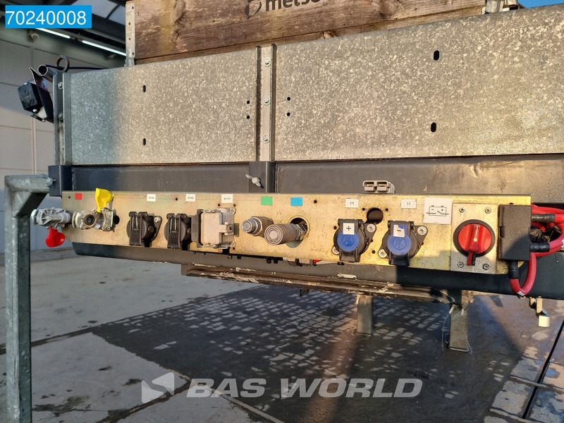 SCHEUERLE E2HKM 1250.2800 More axles NEW TÜV 6xLenkachse Extendable-930cm Dolly - Semi-remorque surbaissé: photos 5 SCHEUERLE E2HKM 1250.2800 More axles NEW TÜV 6xLenkachse Extendable-930cm Dolly - Semi-remorque surbaissé: photos 5