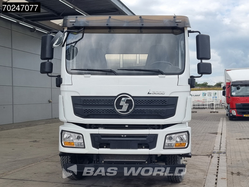 Crédit-bail SHACMAN L3000 8X4 NEW 8m3 Liebherr Mixer Big Axle Steel suspension SHACMAN L3000 8X4 NEW 8m3 Liebherr Mixer Big Axle Steel suspension: photos 16 Crédit-bail SHACMAN L3000 8X4 NEW 8m3 Liebherr Mixer Big Axle Steel suspension SHACMAN L3000 8X4 NEW 8m3 Liebherr Mixer Big Axle Steel suspension: photos 16