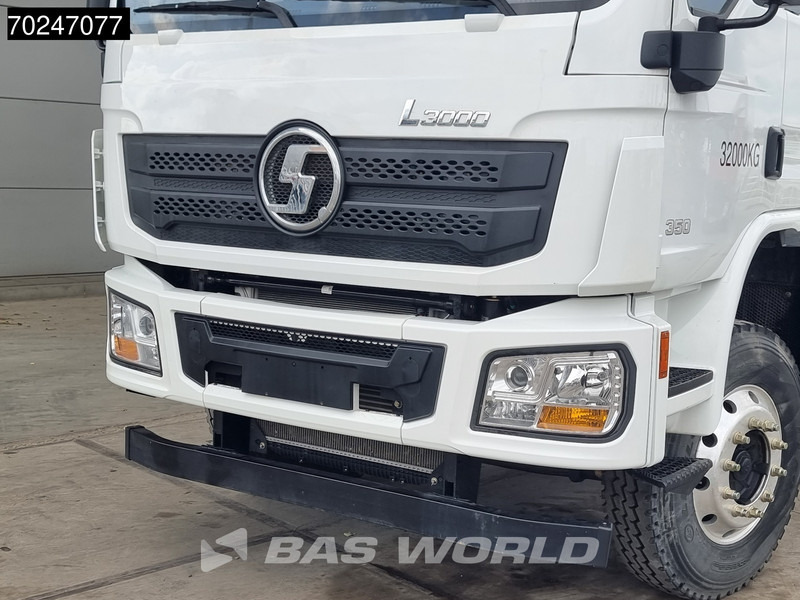 Crédit-bail SHACMAN L3000 8X4 NEW 8m3 Liebherr Mixer Big Axle Steel suspension SHACMAN L3000 8X4 NEW 8m3 Liebherr Mixer Big Axle Steel suspension: photos 17 Crédit-bail SHACMAN L3000 8X4 NEW 8m3 Liebherr Mixer Big Axle Steel suspension SHACMAN L3000 8X4 NEW 8m3 Liebherr Mixer Big Axle Steel suspension: photos 17