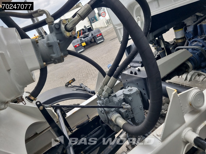 Crédit-bail SHACMAN L3000 8X4 NEW 8m3 Liebherr Mixer Big Axle Steel suspension SHACMAN L3000 8X4 NEW 8m3 Liebherr Mixer Big Axle Steel suspension: photos 9 Crédit-bail SHACMAN L3000 8X4 NEW 8m3 Liebherr Mixer Big Axle Steel suspension SHACMAN L3000 8X4 NEW 8m3 Liebherr Mixer Big Axle Steel suspension: photos 9