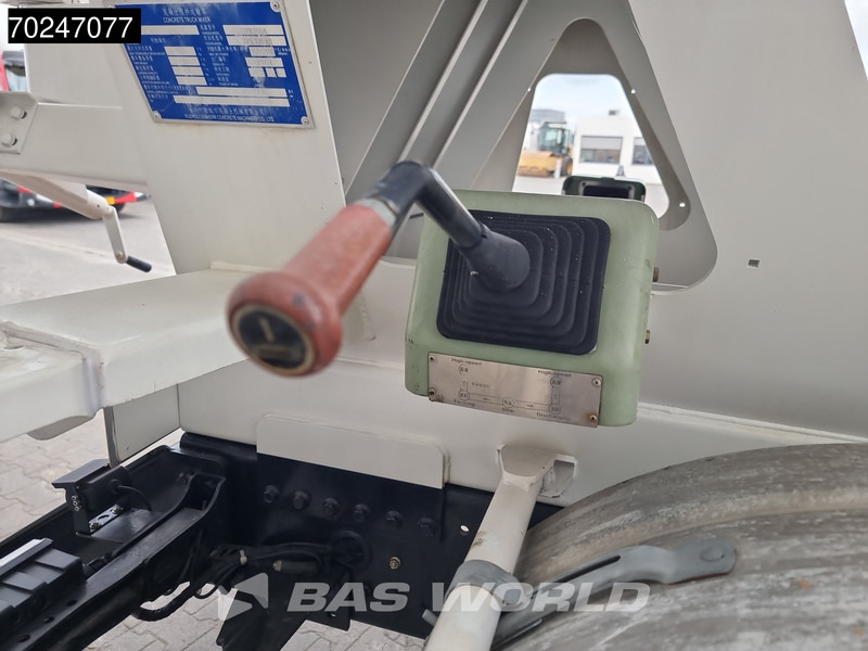 Crédit-bail SHACMAN L3000 8X4 NEW 8m3 Liebherr Mixer Big Axle Steel suspension SHACMAN L3000 8X4 NEW 8m3 Liebherr Mixer Big Axle Steel suspension: photos 12 Crédit-bail SHACMAN L3000 8X4 NEW 8m3 Liebherr Mixer Big Axle Steel suspension SHACMAN L3000 8X4 NEW 8m3 Liebherr Mixer Big Axle Steel suspension: photos 12