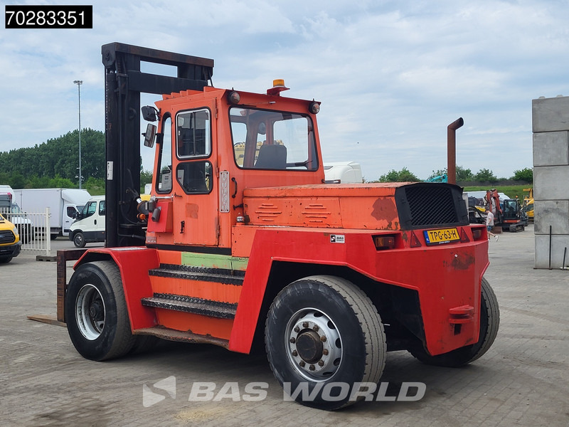 SMV 10TON600MM - Chariot élévateur diesel: photos 3 SMV 10TON600MM - Chariot élévateur diesel: photos 3