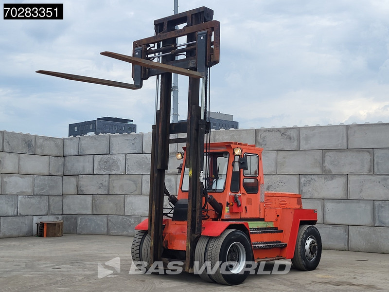 SMV 10TON600MM - Chariot élévateur diesel: photos 2 SMV 10TON600MM - Chariot élévateur diesel: photos 2