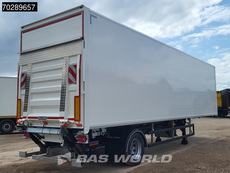 SYSTEM TRAILERS LPRS9 - Semi-remorque fourgon: photos 5 SYSTEM TRAILERS LPRS9 - Semi-remorque fourgon: photos 5