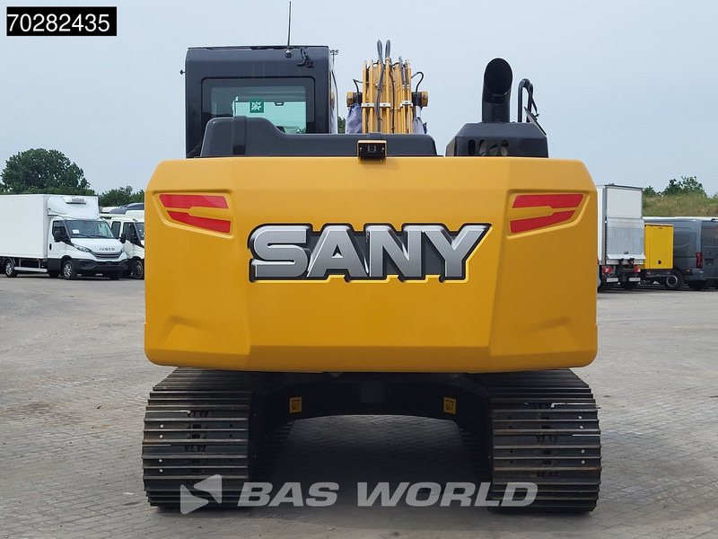 Sany SY135 C CE-CERTIFIED - BLADE - Pelle sur chenille: photos 3 Sany SY135 C CE-CERTIFIED - BLADE - Pelle sur chenille: photos 3
