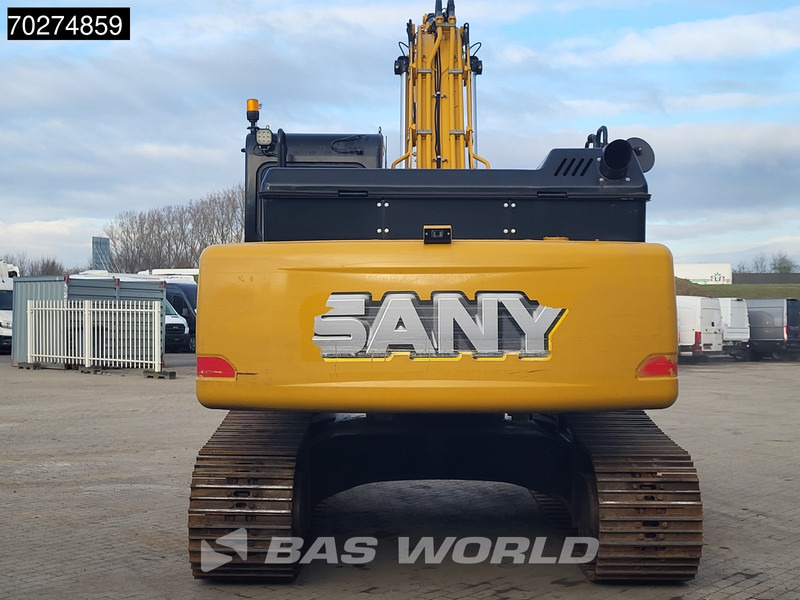 Sany SY215 C - Pelle sur chenille: photos 3 Sany SY215 C - Pelle sur chenille: photos 3