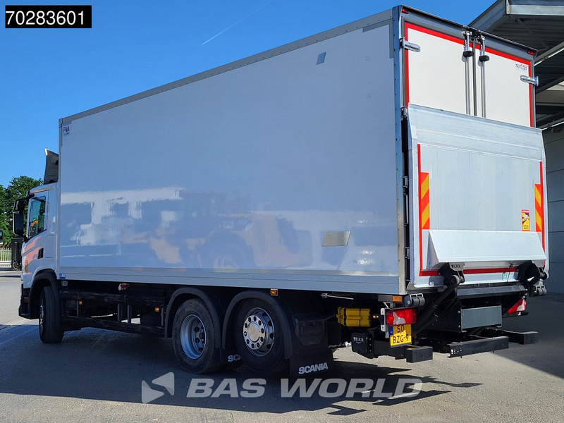Scania G360 6X2 NL-Truck Carrier Supra 750 Lift+Lenkachse Ladebordwand Euro 6 - Camion frigorifique: photos 2 Scania G360 6X2 NL-Truck Carrier Supra 750 Lift+Lenkachse Ladebordwand Euro 6 - Camion frigorifique: photos 2