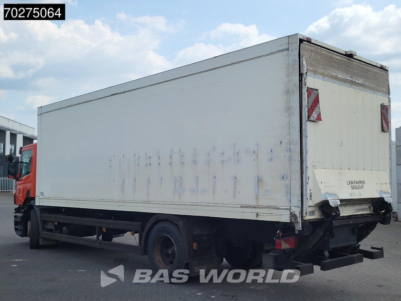 Scania P230 4X2 18tonner Automatic Ladebordwand Euro 5 - Camion frigorifique: photos 2 Scania P230 4X2 18tonner Automatic Ladebordwand Euro 5 - Camion frigorifique: photos 2