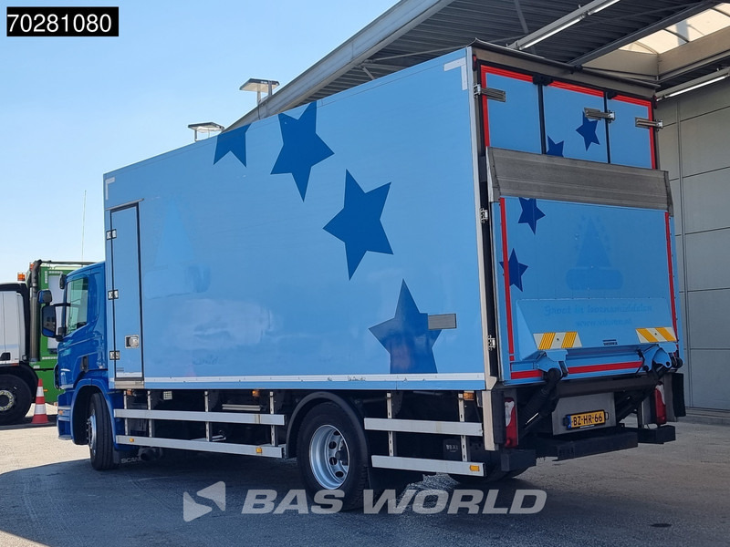 Scania P230 4X2 NL-Truck Carrier Ladebordwand Navi Euro 5 - Camion frigorifique: photos 2 Scania P230 4X2 NL-Truck Carrier Ladebordwand Navi Euro 5 - Camion frigorifique: photos 2