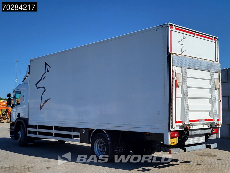 Scania P250 4X2 19tons NL-Truck Ladebordwand Automatic Euro 6 - Camion fourgon: photos 2 Scania P250 4X2 19tons NL-Truck Ladebordwand Automatic Euro 6 - Camion fourgon: photos 2