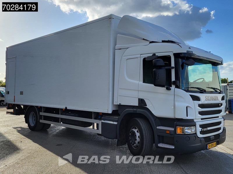 Scania P250 4X2 NL-Truck Automatic 2000kg Ladebordwand Euro 6 - Camion fourgon: photos 3 Scania P250 4X2 NL-Truck Automatic 2000kg Ladebordwand Euro 6 - Camion fourgon: photos 3