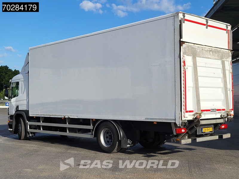 Scania P250 4X2 NL-Truck Automatic 2000kg Ladebordwand Euro 6 - Camion fourgon: photos 2 Scania P250 4X2 NL-Truck Automatic 2000kg Ladebordwand Euro 6 - Camion fourgon: photos 2