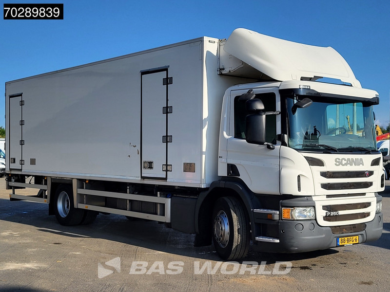 Scania P250 P 4X2 19tons NL-Truck Frigoblock FK13SL Automatic Euro 6 - Camion frigorifique: photos 3 Scania P250 P 4X2 19tons NL-Truck Frigoblock FK13SL Automatic Euro 6 - Camion frigorifique: photos 3