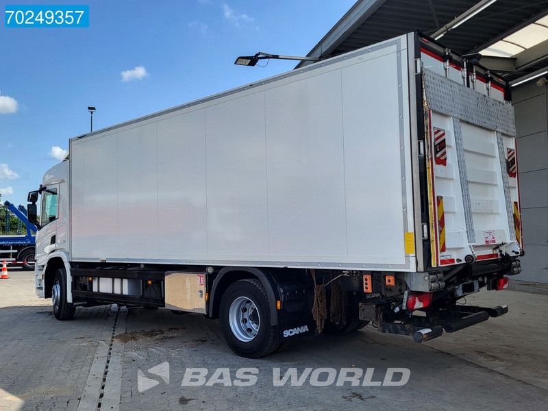 Scania P280 4X2 19tonner Automatic 2000kg Ladebordwand LED Euro 6 - Camion frigorifique: photos 2 Scania P280 4X2 19tonner Automatic 2000kg Ladebordwand LED Euro 6 - Camion frigorifique: photos 2