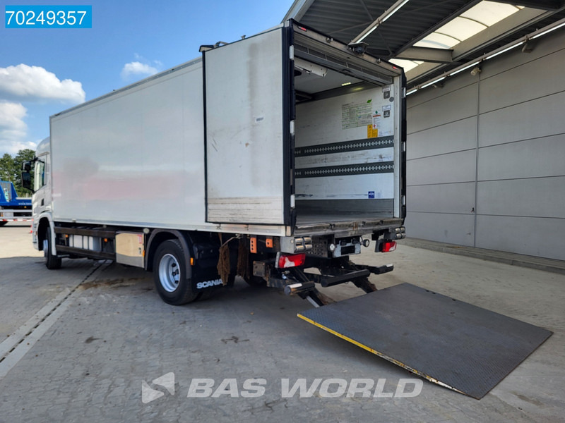 Scania P280 4X2 19tonner Automatic 2000kg Ladebordwand LED Euro 6 - Camion frigorifique: photos 3 Scania P280 4X2 19tonner Automatic 2000kg Ladebordwand LED Euro 6 - Camion frigorifique: photos 3