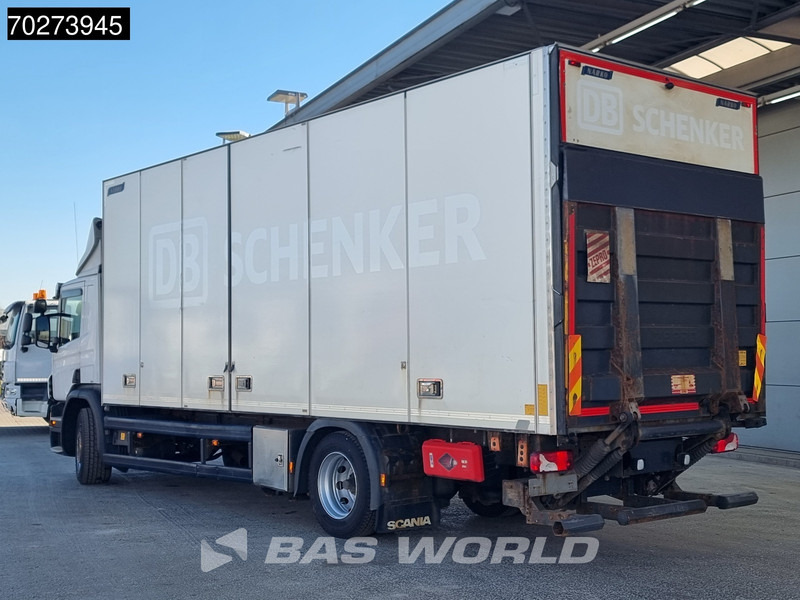 Scania P280 4X2 Euro 6 Tailgate Automatic - Camion fourgon: photos 2 Scania P280 4X2 Euro 6 Tailgate Automatic - Camion fourgon: photos 2