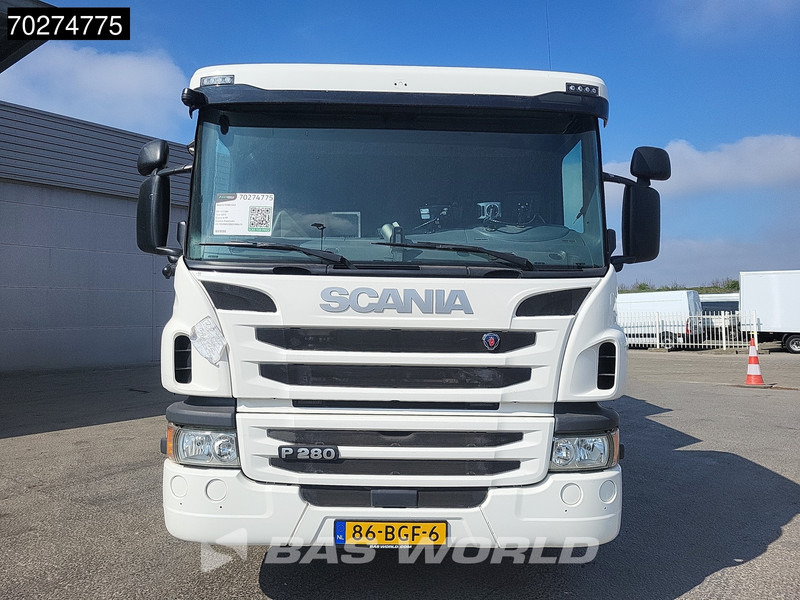 Scania P280 6X2 Zoeller Seitenlader Translift Lift+steering Axle Retarder Euro 6 - Camion ampliroll: photos 3 Scania P280 6X2 Zoeller Seitenlader Translift Lift+steering Axle Retarder Euro 6 - Camion ampliroll: photos 3