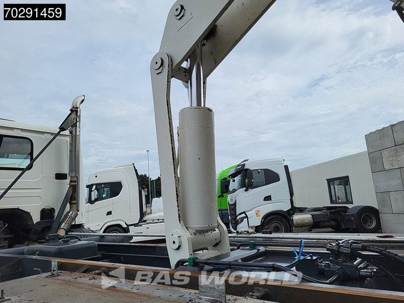 Scania P340 6X4 2 side11m3 Bennes Tipper Big-Axle Steelsuspension Manual Euro 3 - Camion benne: photos 5 Scania P340 6X4 2 side11m3 Bennes Tipper Big-Axle Steelsuspension Manual Euro 3 - Camion benne: photos 5