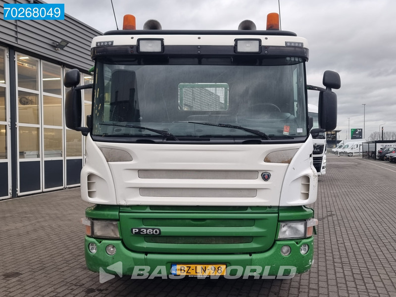 Scania P360 4X2 NL-Truck Hyvalift NG 2014 TAXL Automatic Euro 5 - Camion multibenne: photos 5 Scania P360 4X2 NL-Truck Hyvalift NG 2014 TAXL Automatic Euro 5 - Camion multibenne: photos 5