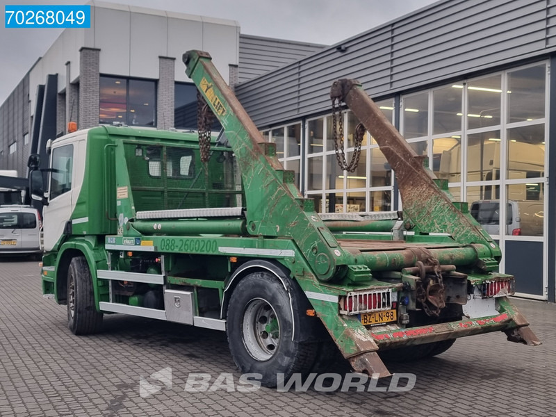 Scania P360 4X2 NL-Truck Hyvalift NG 2014 TAXL Automatic Euro 5 - Camion multibenne: photos 2 Scania P360 4X2 NL-Truck Hyvalift NG 2014 TAXL Automatic Euro 5 - Camion multibenne: photos 2