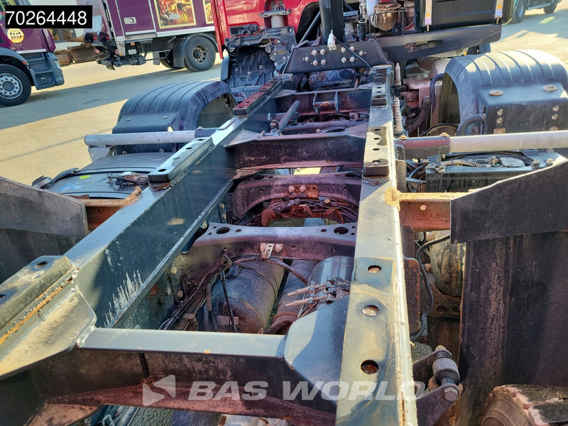 Scania P410 8X4 19m3 Big-Axle Steelsuspension Euro 6 - Camion benne: photos 5 Scania P410 8X4 19m3 Big-Axle Steelsuspension Euro 6 - Camion benne: photos 5