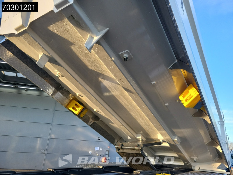 Scania P420 8X4 NEW 18m3 KH Tipper Big-Axle Steelsuspension Automatic Euro 6 - Camion benne: photos 3 Scania P420 8X4 NEW 18m3 KH Tipper Big-Axle Steelsuspension Automatic Euro 6 - Camion benne: photos 3