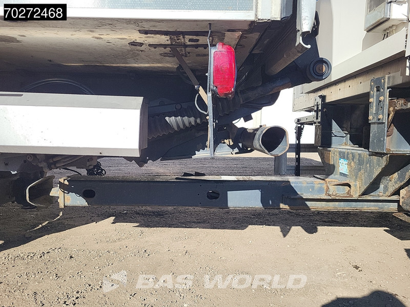 Camion frigorifique Scania R410 6X2 Lamberet Carrier Supra 1250 Mt Retarder Ladebordwand Euro 6: photos 16