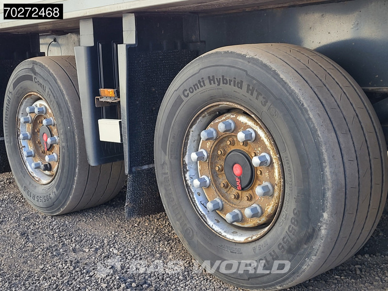 Camion frigorifique Scania R410 6X2 Lamberet Carrier Supra 1250 Mt Retarder Ladebordwand Euro 6: photos 18
