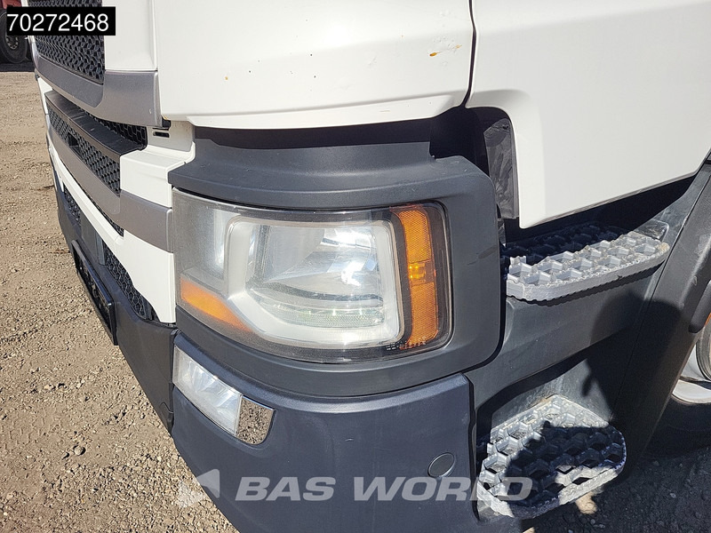 Camion frigorifique Scania R410 6X2 Lamberet Carrier Supra 1250 Mt Retarder Ladebordwand Euro 6: photos 11