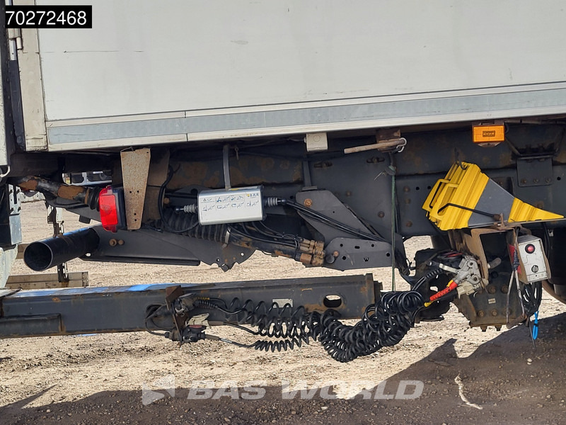 Camion frigorifique Scania R410 6X2 Lamberet Carrier Supra 1250 Mt Retarder Ladebordwand Euro 6: photos 15