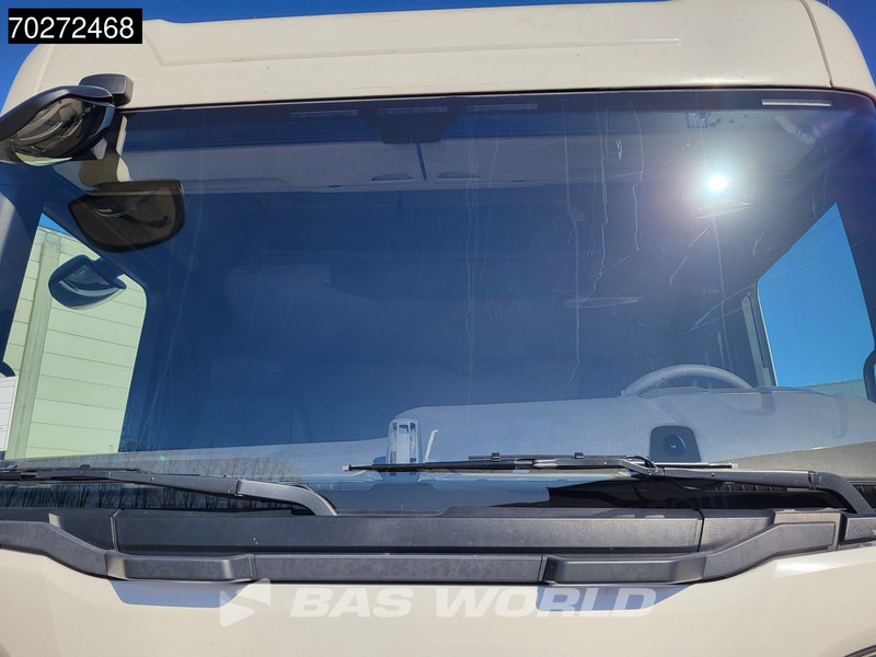 Camion frigorifique Scania R410 6X2 Lamberet Carrier Supra 1250 Mt Retarder Ladebordwand Euro 6: photos 9