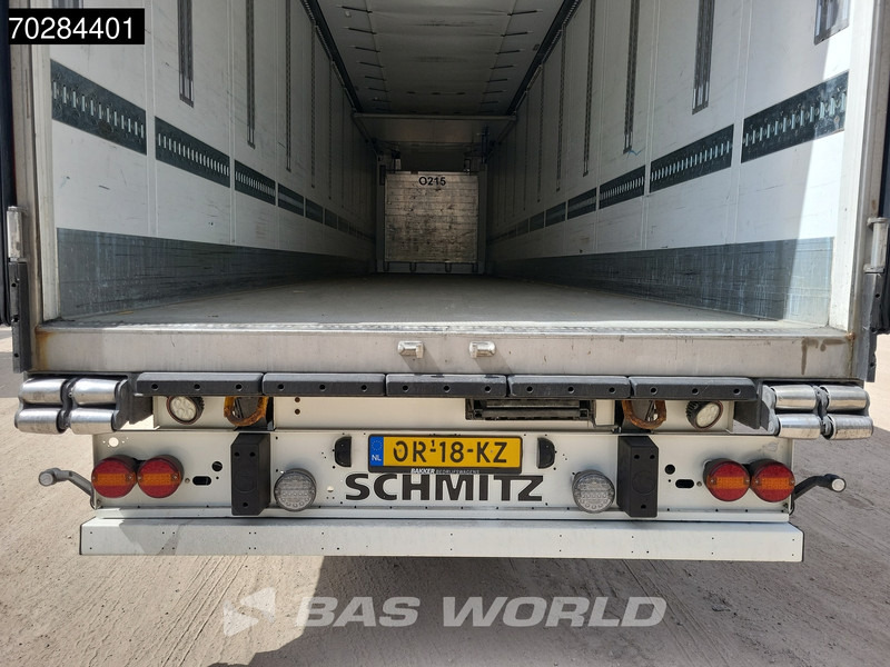 Semi-remorque frigorifique Schmitz Cargobull SCB*S3B 3 axles Doppelstock Doppelverdampfer Blumenbreit Palettenkasten: photos 9